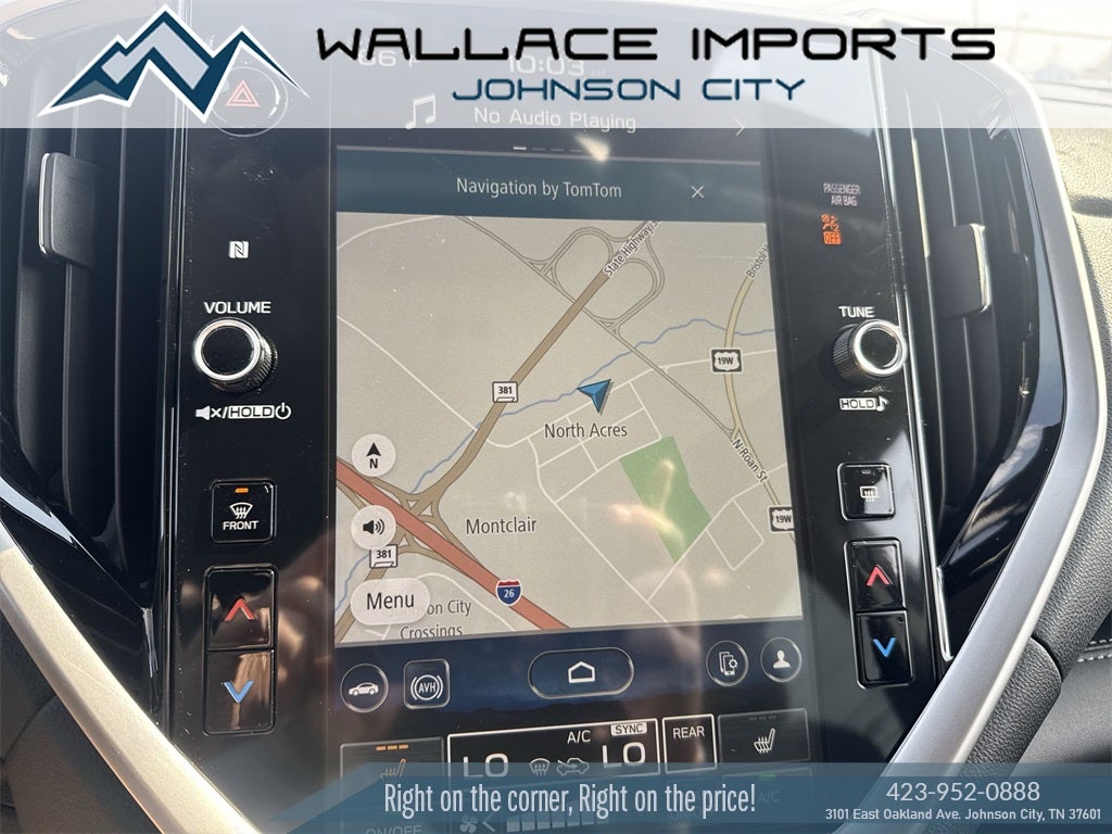 2026 Subaru ASCENT Limited 7-Passenger