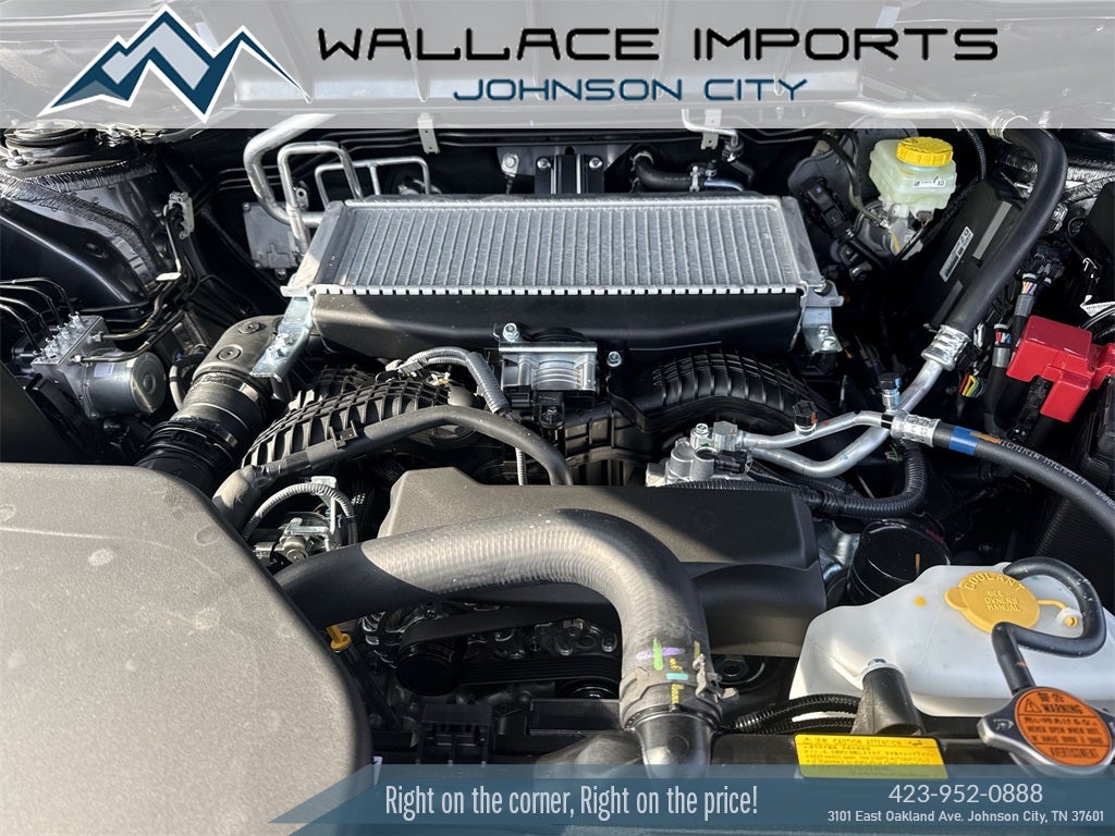 2026 Subaru ASCENT Limited 7-Passenger