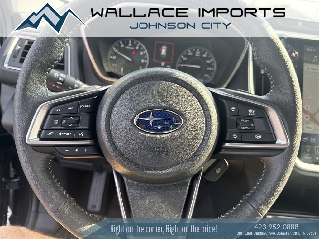 2026 Subaru ASCENT Limited 7-Passenger