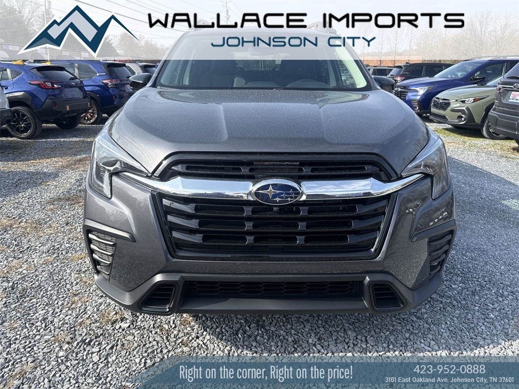 2026 Subaru ASCENT Limited 7-Passenger