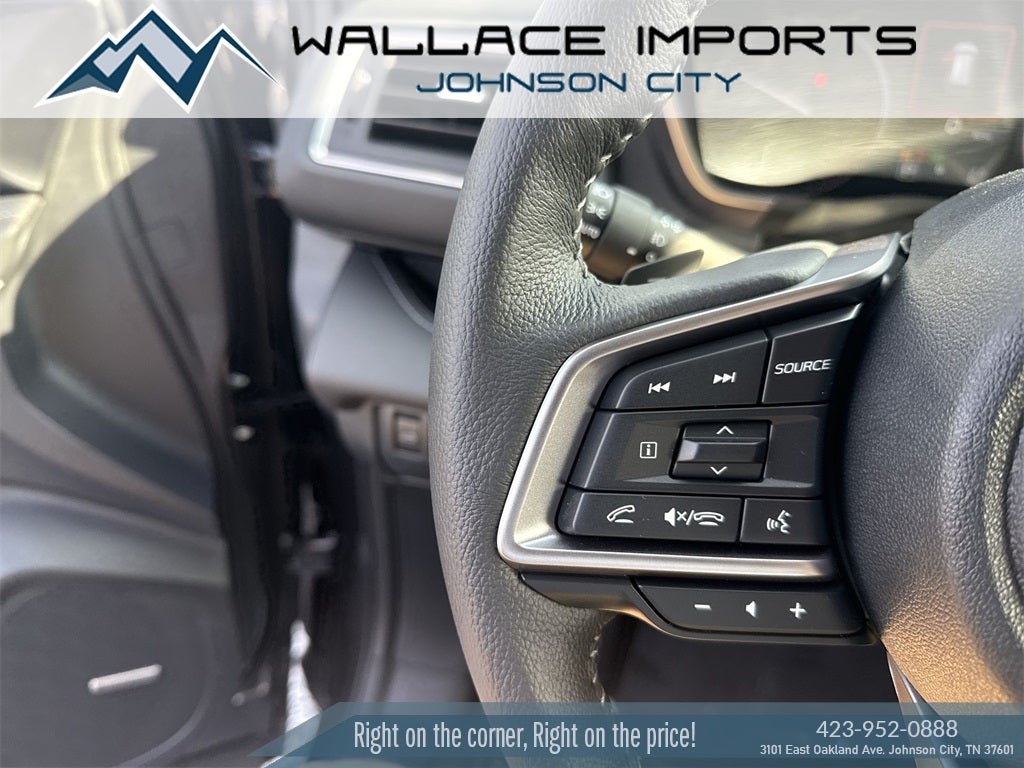 2026 Subaru ASCENT Limited 7-Passenger