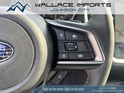 2026 Subaru ASCENT Limited 7-Passenger