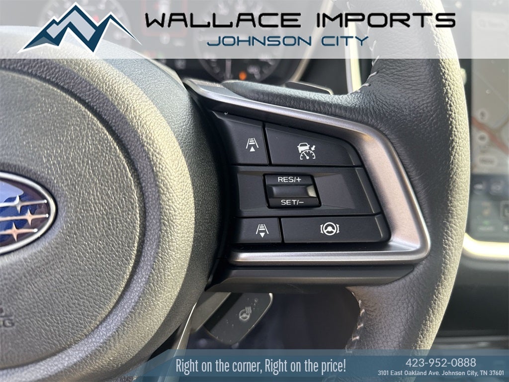 2026 Subaru ASCENT Limited 7-Passenger