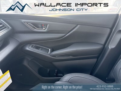 2026 Subaru ASCENT Limited 7-Passenger