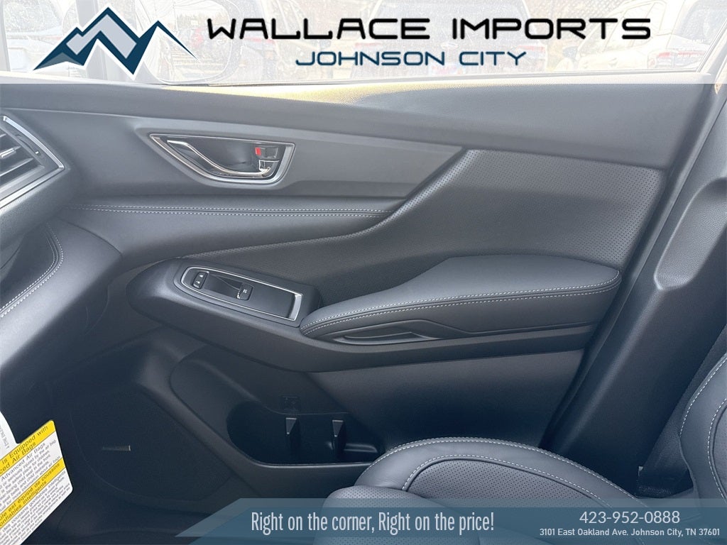 2026 Subaru ASCENT Limited 7-Passenger