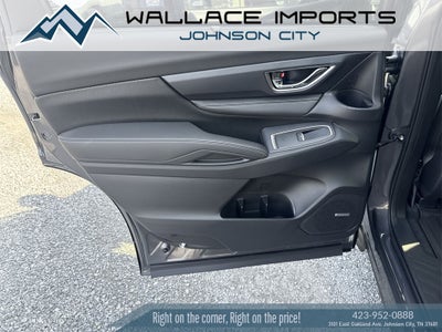 2026 Subaru ASCENT Limited 7-Passenger