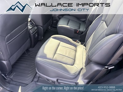 2026 Subaru ASCENT Limited 7-Passenger