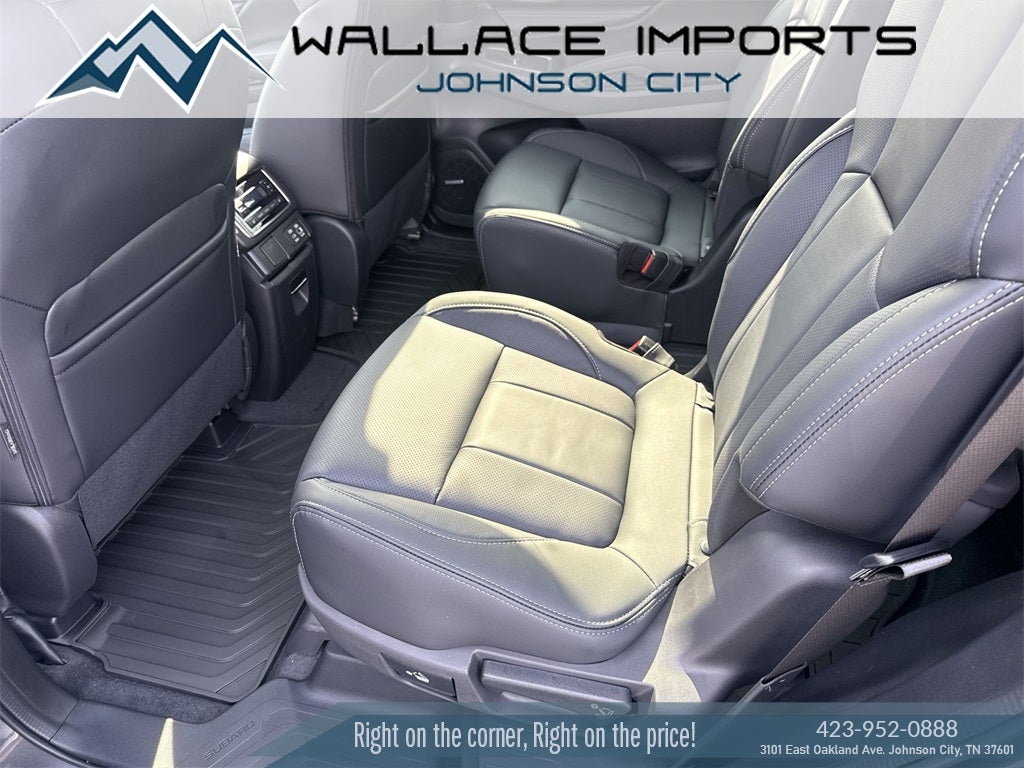 2026 Subaru ASCENT Limited 7-Passenger