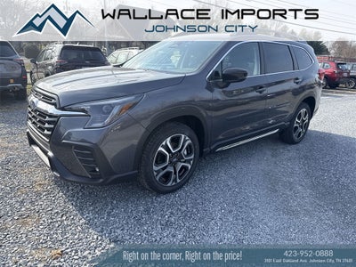 2026 Subaru ASCENT Limited 7-Passenger