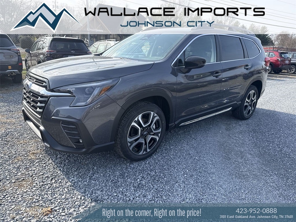 2026 Subaru ASCENT Limited 7-Passenger