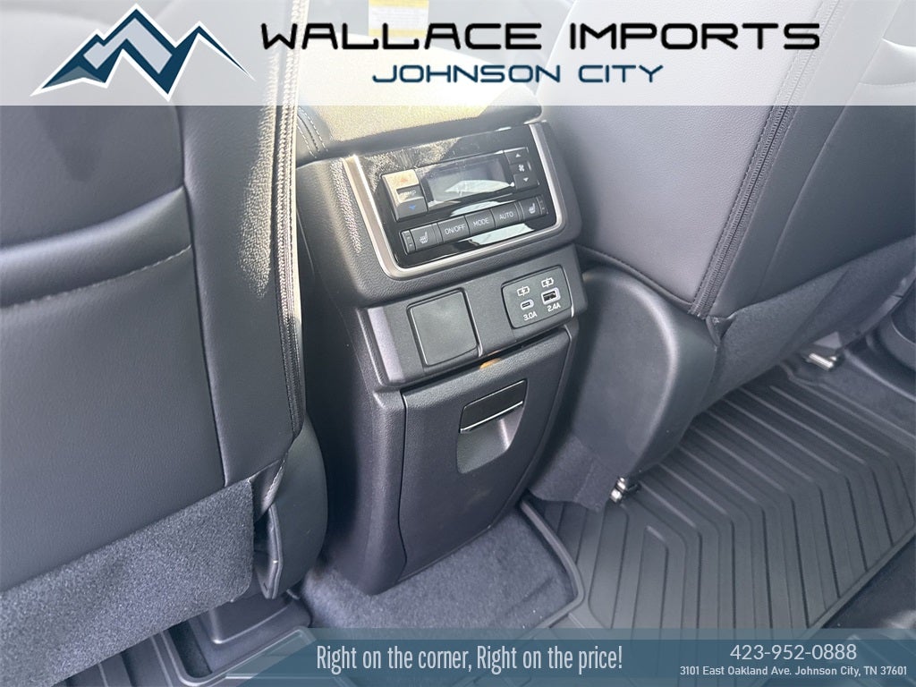 2026 Subaru ASCENT Limited 7-Passenger