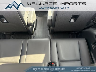 2026 Subaru ASCENT Limited 7-Passenger