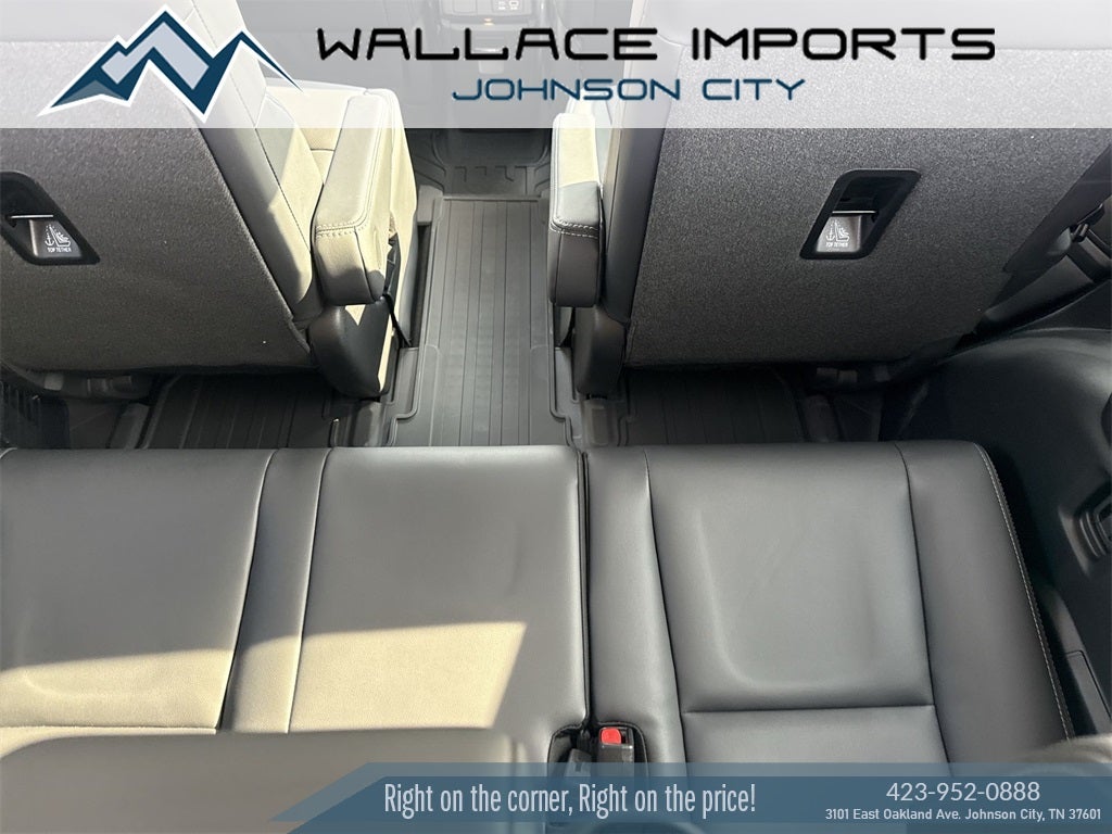 2026 Subaru ASCENT Limited 7-Passenger