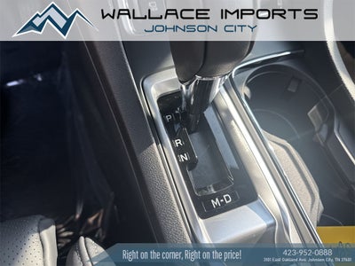 2026 Subaru ASCENT Limited 7-Passenger