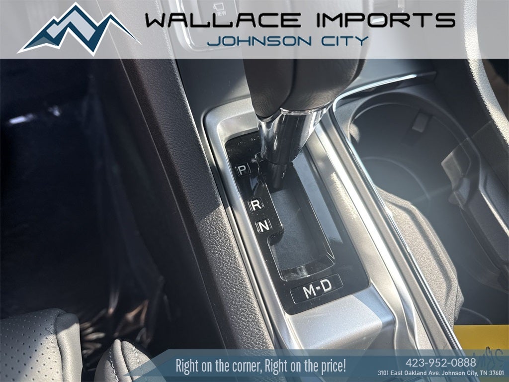 2026 Subaru ASCENT Limited 7-Passenger