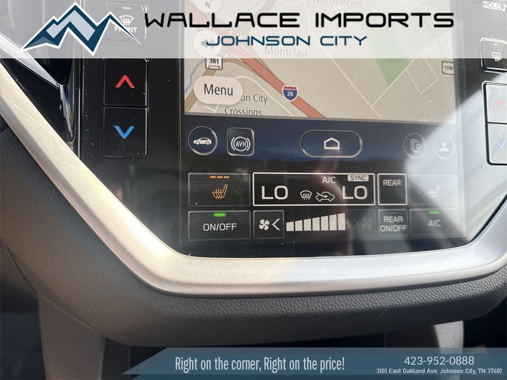 2026 Subaru ASCENT Limited 7-Passenger