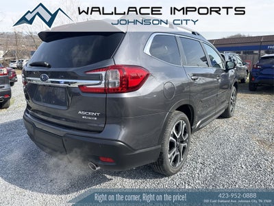 2026 Subaru ASCENT Limited 7-Passenger
