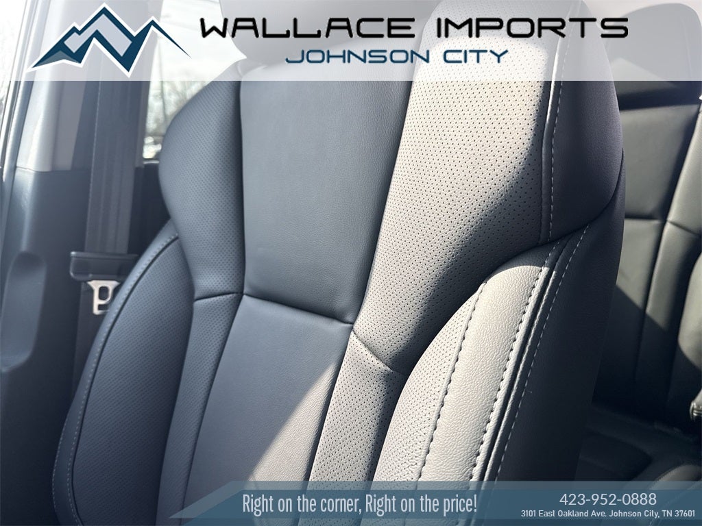 2026 Subaru ASCENT Limited 7-Passenger