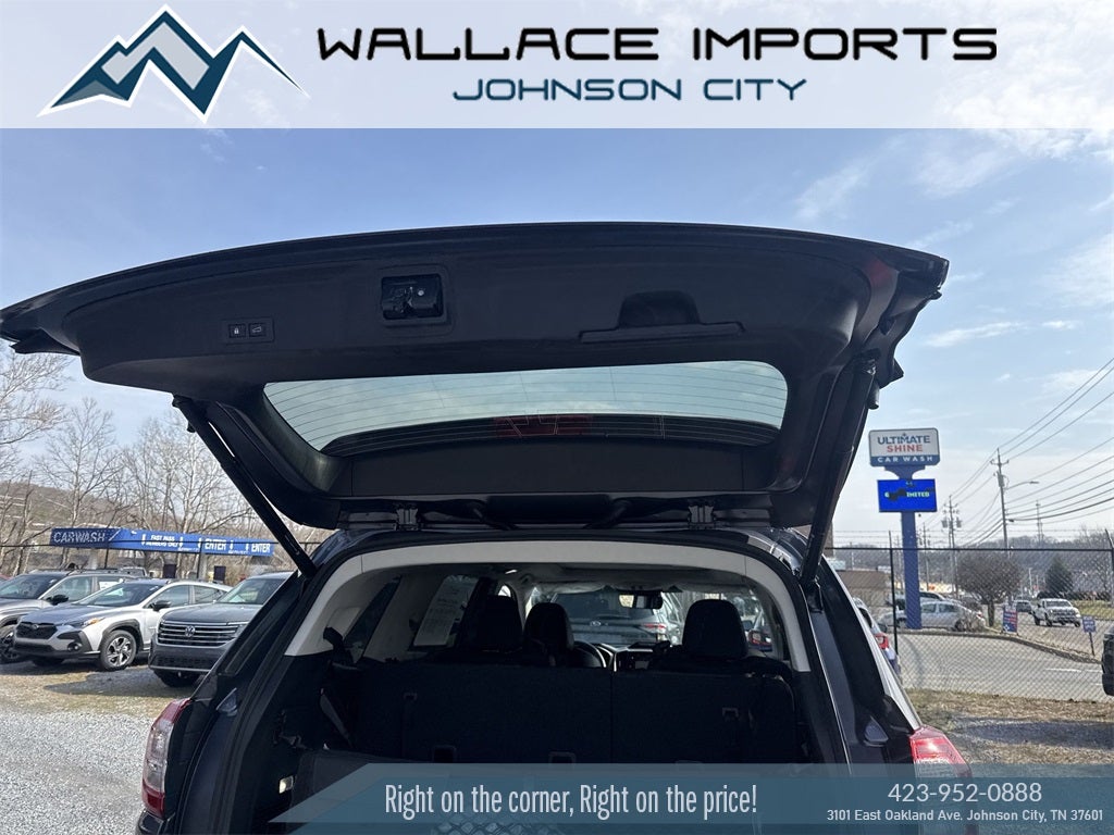 2026 Subaru ASCENT Limited 7-Passenger