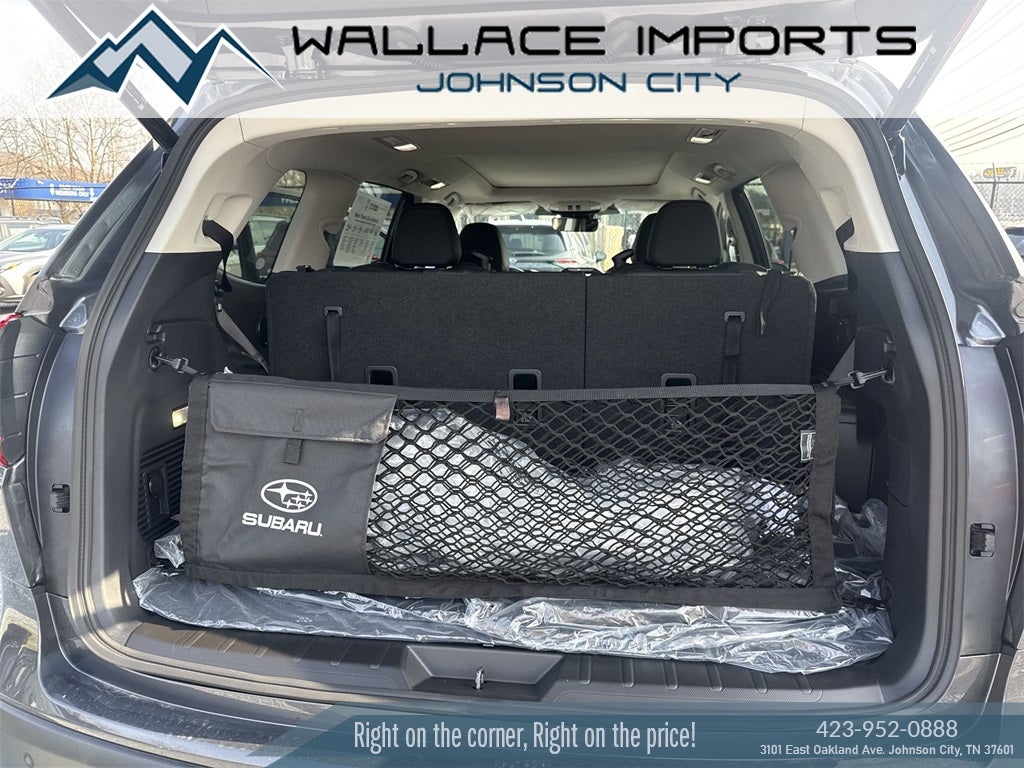 2026 Subaru ASCENT Limited 7-Passenger