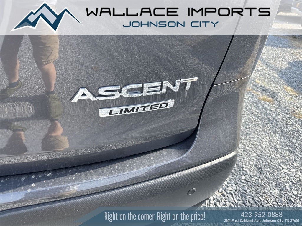 2026 Subaru ASCENT Limited 7-Passenger