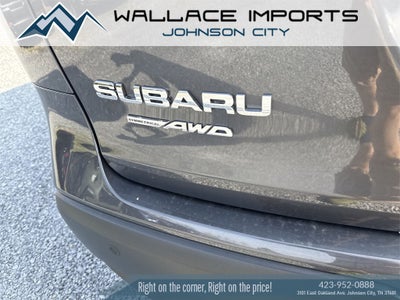 2026 Subaru ASCENT Limited 7-Passenger