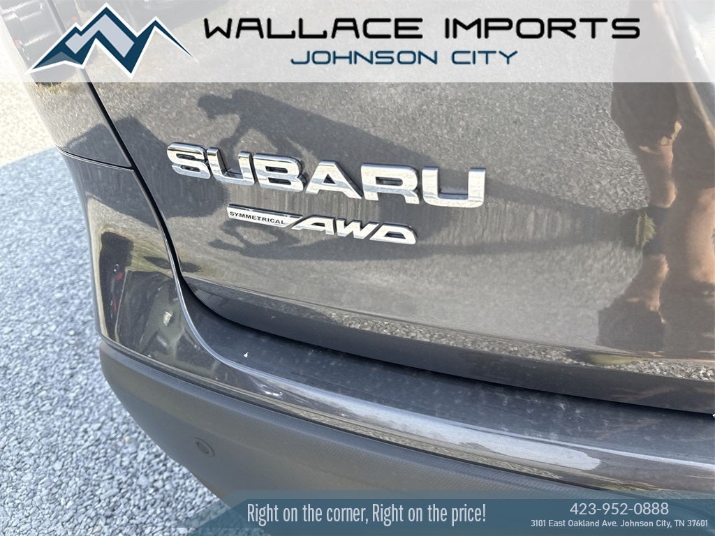 2026 Subaru ASCENT Limited 7-Passenger