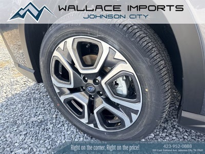 2026 Subaru ASCENT Limited 7-Passenger