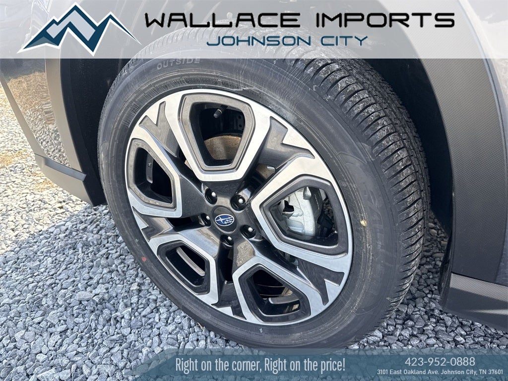 2026 Subaru ASCENT Limited 7-Passenger