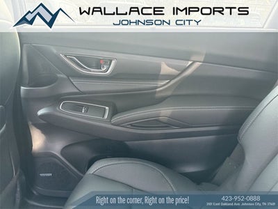 2026 Subaru ASCENT Limited 7-Passenger