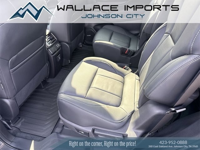 2026 Subaru ASCENT Limited 7-Passenger