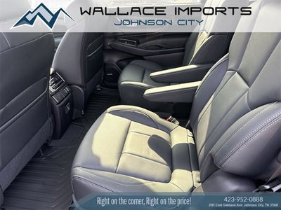 2026 Subaru ASCENT Limited 7-Passenger