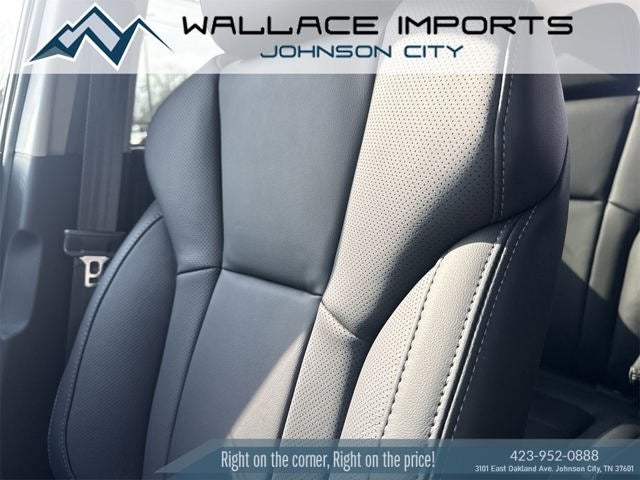 2026 Subaru ASCENT Limited 7-Passenger