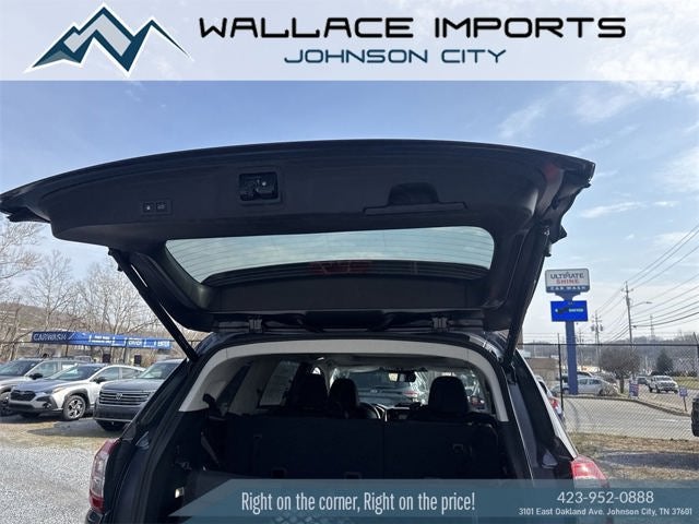 2026 Subaru ASCENT Limited 7-Passenger