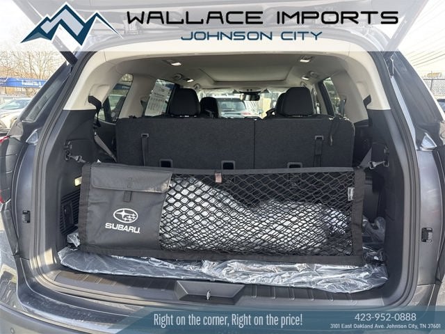 2026 Subaru ASCENT Limited 7-Passenger