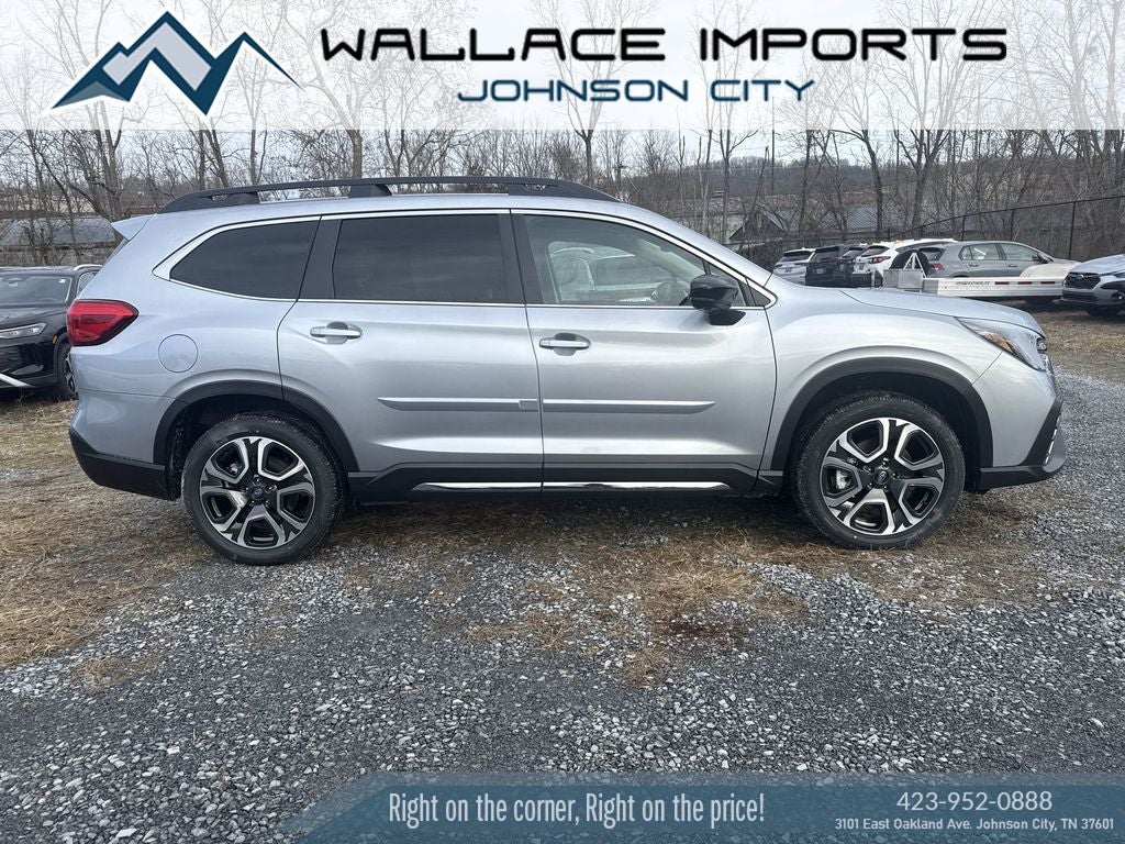 2026 Subaru ASCENT Limited 7-Passenger