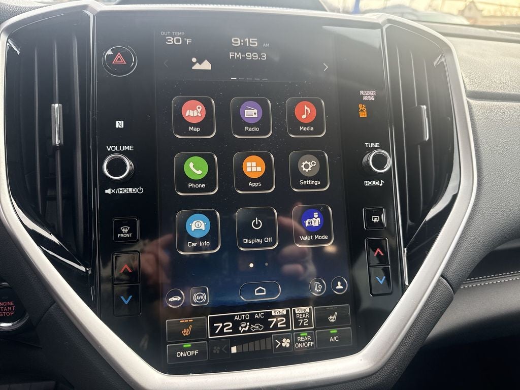 2026 Subaru ASCENT Limited 7-Passenger