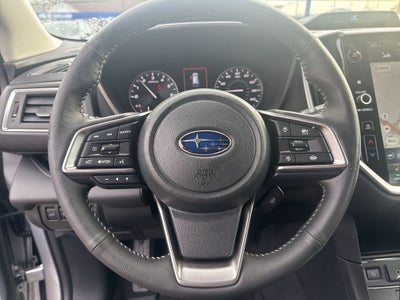 2026 Subaru ASCENT Limited 7-Passenger