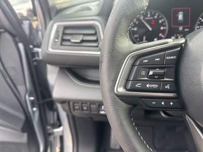 2026 Subaru ASCENT Limited 7-Passenger