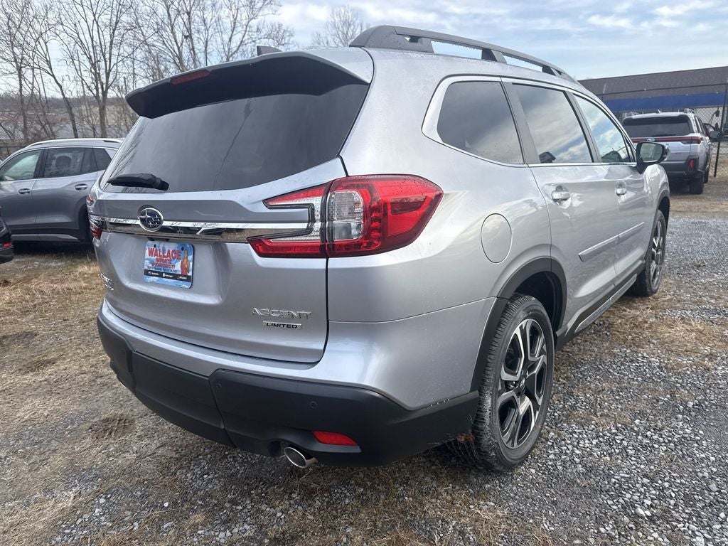 2026 Subaru ASCENT Limited 7-Passenger