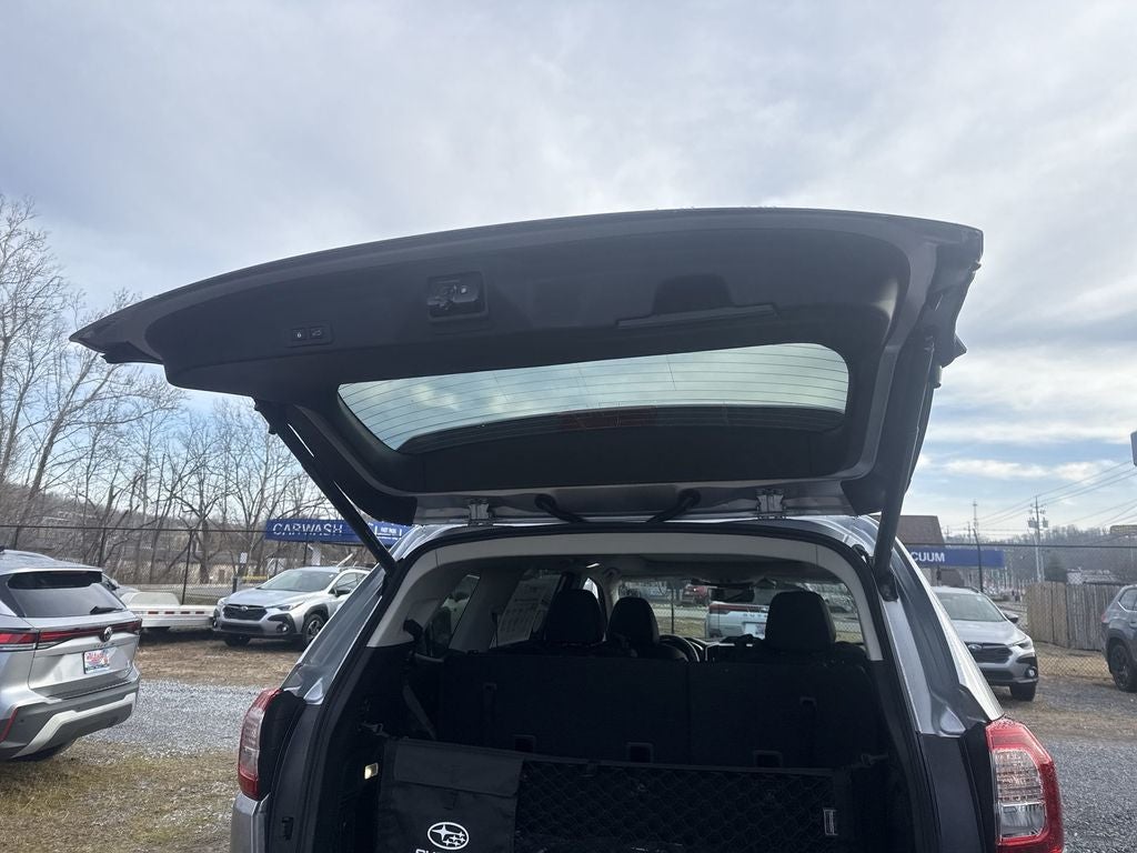 2026 Subaru ASCENT Limited 7-Passenger