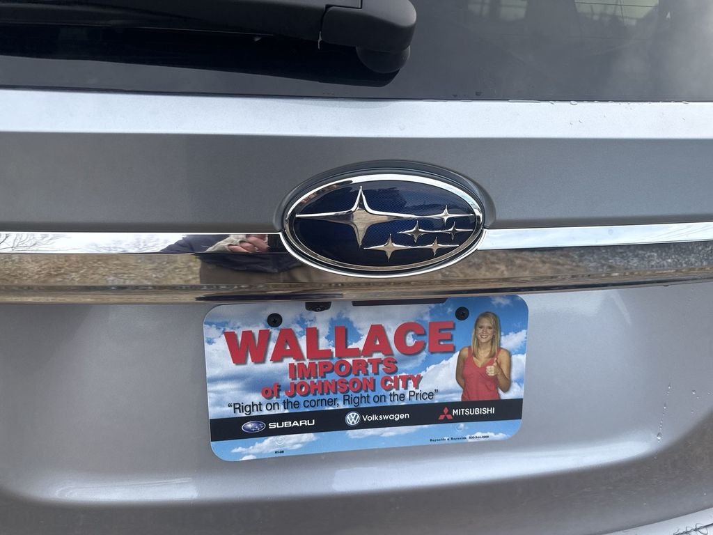 2026 Subaru ASCENT Limited 7-Passenger