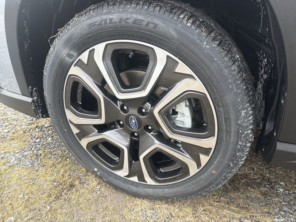 2026 Subaru ASCENT Limited 7-Passenger