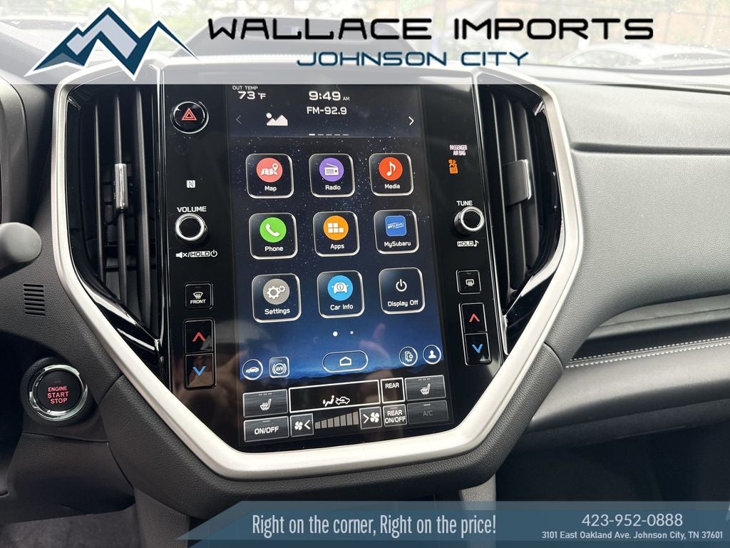 2026 Subaru ASCENT Limited 7-Passenger