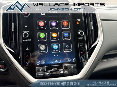 2026 Subaru ASCENT Limited 7-Passenger