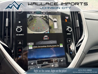 2026 Subaru ASCENT Limited 7-Passenger