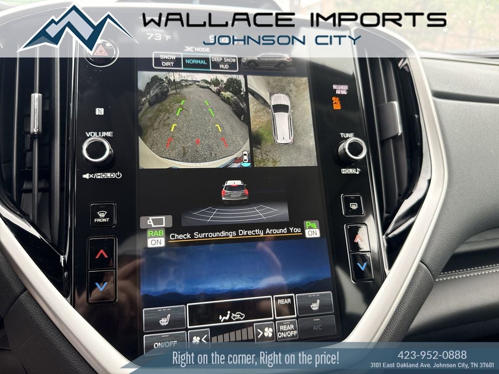 2026 Subaru ASCENT Limited 7-Passenger