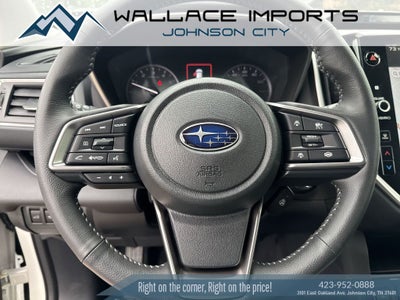 2026 Subaru ASCENT Limited 7-Passenger