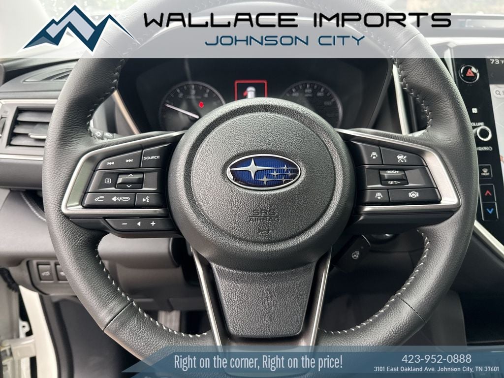2026 Subaru ASCENT Limited 7-Passenger