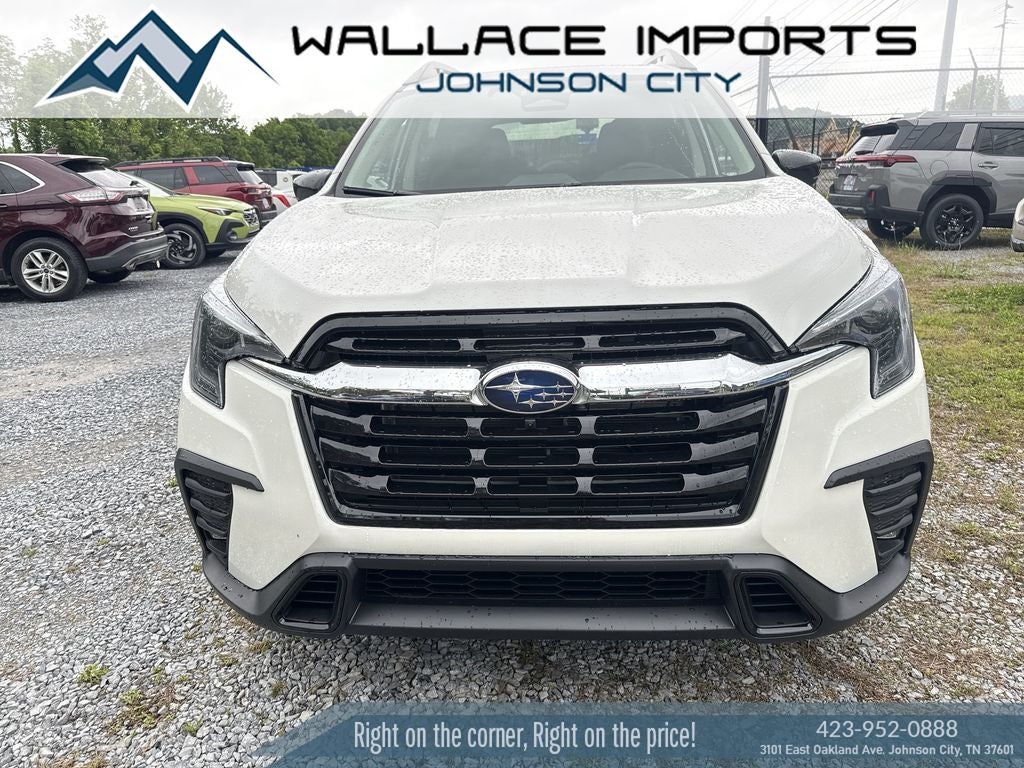 2026 Subaru ASCENT Limited 7-Passenger